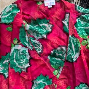 LuLaRoe Coverup